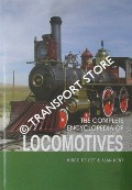 Book cover of The Complete Encyclopedia of Locomotives by DE CET, Mirco & KENT, Alan